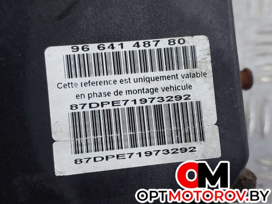Блок ABS  Citroen C4 Picasso 1 поколение 2007 0265950464, 9664148780 #2