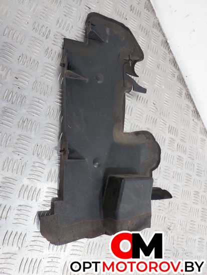 Дефлектор радиатора  Citroen C4 Picasso 1 поколение 2007 9658560780, 965856078002 #1