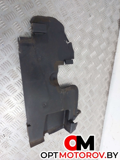 Дефлектор радиатора  Citroen C4 Picasso 1 поколение 2007 9658563180, 965856318001 #1