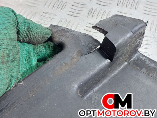 Дефлектор радиатора  Citroen C4 Picasso 1 поколение 2007 9658563180, 965856318001 #2