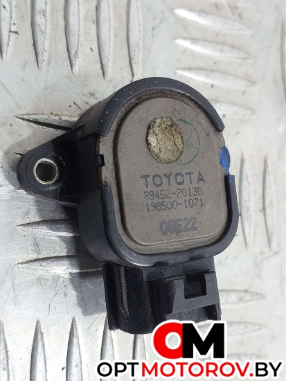 Дроссельная заслонка  Toyota Corolla Verso 1 поколение 2003 8945220130 #2