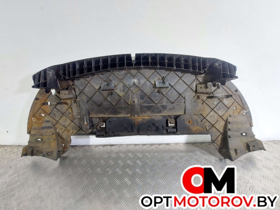 Защита бампера переднего  Citroen C4 Picasso 1 поколение 2007 9660005380, 9660005580, 9660005480, 9653142680 #1
