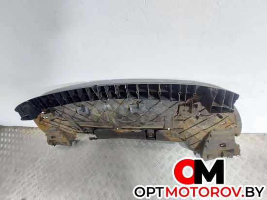 Защита бампера переднего  Citroen C4 Picasso 1 поколение 2007 9660005380, 9660005580, 9660005480, 9653142680 #2