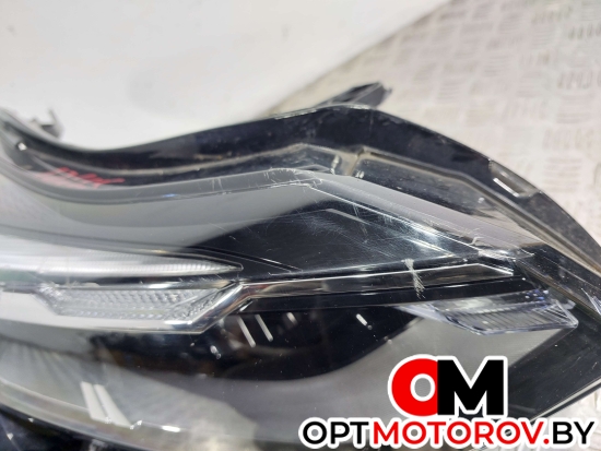 Фара правая  Renault Captur 2 поколение 2022 260100119R #4