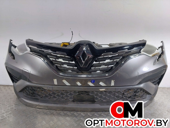 Бампер передний  Renault Captur 2 поколение 2022 620223661R, 214691612R, 622352140R, 628108188R, 620365678R, 253A99270R #1
