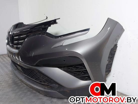 Бампер передний  Renault Captur 2 поколение 2022 620223661R, 214691612R, 622352140R, 628108188R, 620365678R, 253A99270R #3
