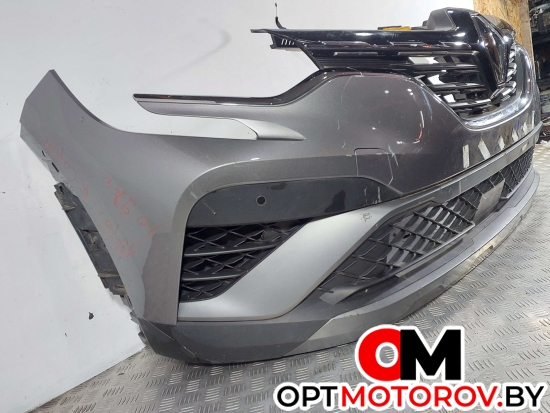 Бампер передний  Renault Captur 2 поколение 2022 620223661R, 214691612R, 622352140R, 628108188R, 620365678R, 253A99270R #4