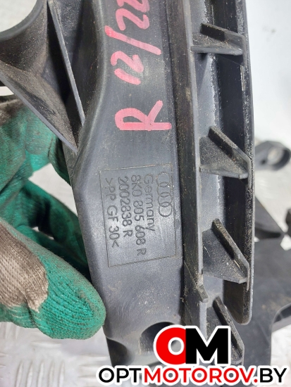 Крепление фары правой  Audi A4 B7 2008 8K0805608R, 1301073034 #6