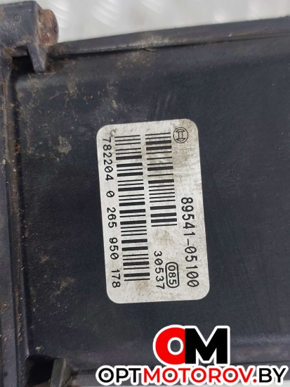 Блок ABS  Toyota Avensis 2 поколение (T250) [рестайлинг] 2007 895410510 #2