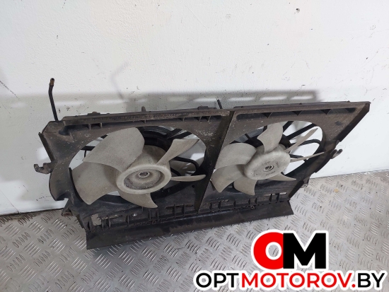 Бампер передний  Toyota Avensis 2 поколение (T250) [рестайлинг] 2007 163630G050, 163630G060 #2