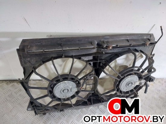 Бампер передний  Toyota Avensis 2 поколение (T250) [рестайлинг] 2007 163630G050, 163630G060 #4