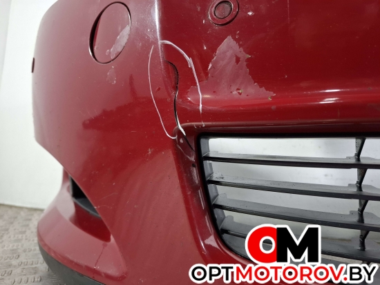 Бампер передний  Toyota Auris 1 поколение 2008 5261802010, 5212702200, 5311202080, 5311102390, 5215902680, 5215902690, 89210657, 7685202110, 7685102120 #6