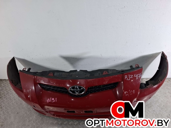 Бампер передний  Toyota Auris 1 поколение 2008 5261802010, 5212702200, 5311202080, 5311102390, 5215902680, 5215902690, 89210657, 7685202110, 7685102120 #7