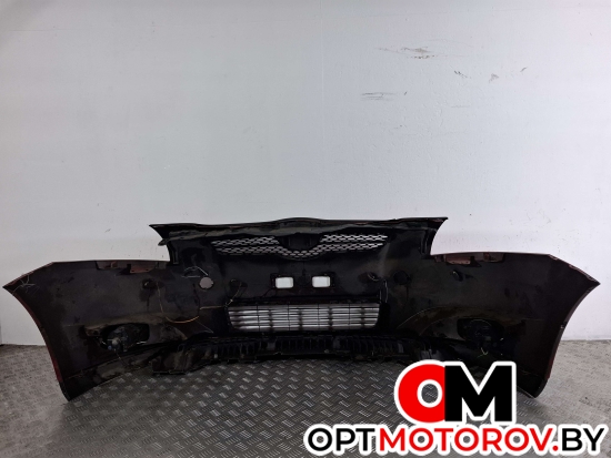 Бампер передний  Toyota Auris 1 поколение 2008 5261802010, 5212702200, 5311202080, 5311102390, 5215902680, 5215902690, 89210657, 7685202110, 7685102120 #8