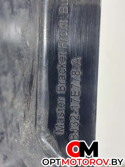 Усилитель бампера переднего  Land Rover Range Rover Evoque L538 2011 BJ3217E778A #8