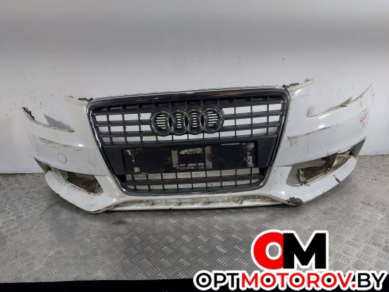 Балка подвески предняя (подрамник)  Audi A4 B7 2008  #1