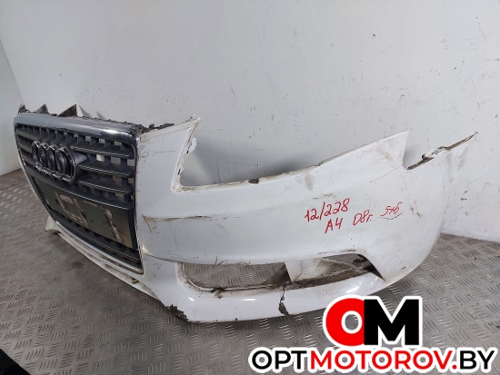 Балка подвески предняя (подрамник)  Audi A4 B7 2008  #4