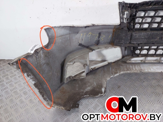 Балка подвески предняя (подрамник)  Audi A4 B7 2008  #10
