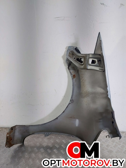 Крыло переднее правое  Toyota Auris 1 поколение 2008  #8