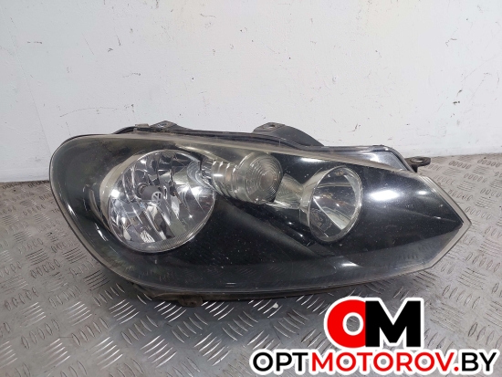 Фара правая  Volkswagen Golf 6 поколение 2009 5K2941006H #1