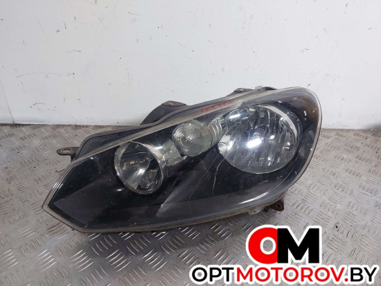 Фара левая  Volkswagen Golf 6 поколение 2009 5K2941005H #1