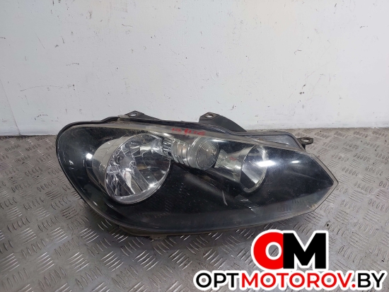 Фара правая  Volkswagen Golf 6 поколение 2009 5K2941006H #1
