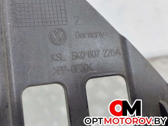 Фара правая  Volkswagen Golf 6 поколение 2009 5K0807228A #3