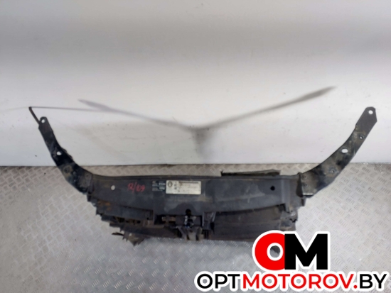 Передняя панель (телевизор)  Volkswagen Golf 6 поколение 2009 5K0806980B, 5K0806929B, 5K0805567A, 5K0805594F, 5K0805588 #2