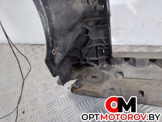 Передняя панель (телевизор)  Volkswagen Golf 6 поколение 2009 5K0806980B, 5K0806929B, 5K0805567A, 5K0805594F, 5K0805588 #4