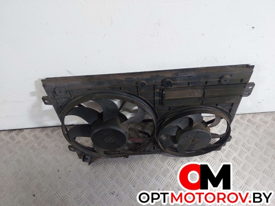 Вентилятор радиатора  Volkswagen Golf 6 поколение 2009 1K0121207BC #2