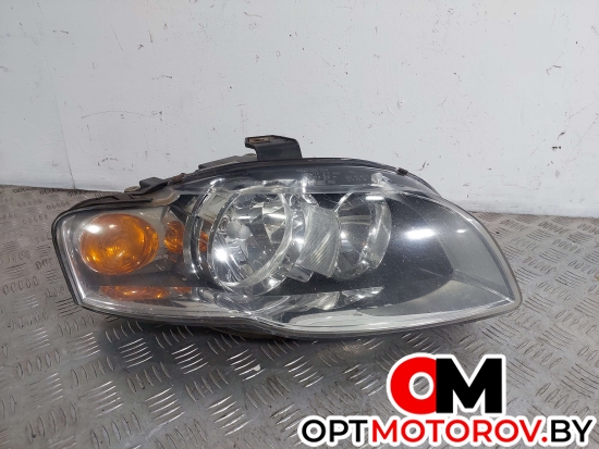 Фара правая  Audi A4 B7 2007 8E0941004AK, 0301219602 #1