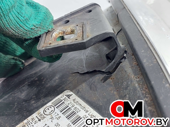 Фара правая  Audi A4 B7 2007 8E0941004AK, 0301219602 #4