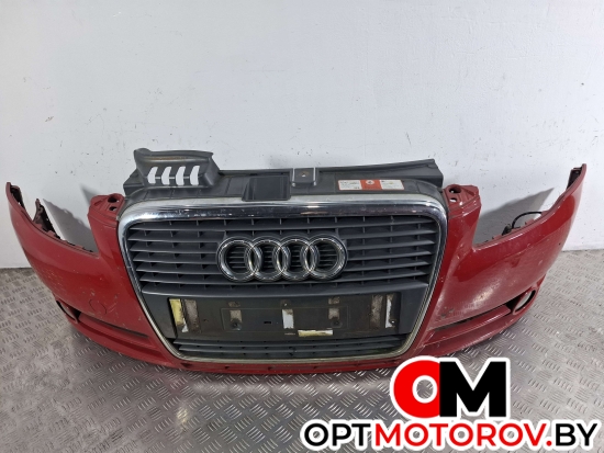 Бампер передний  Audi A4 B7 2007 8E0807233E, 8E0807152A, 8E0807437AG, 8E0807437 #1