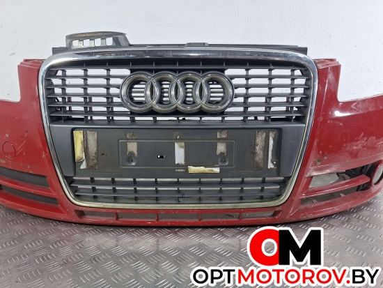 Бампер передний  Audi A4 B7 2007 8E0807233E, 8E0807152A, 8E0807437AG, 8E0807437 #4
