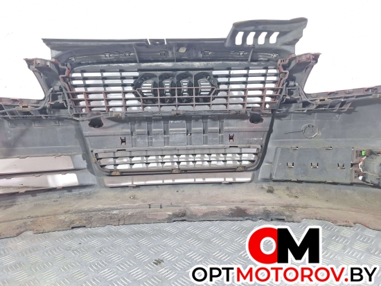Бампер передний  Audi A4 B7 2007 8E0807233E, 8E0807152A, 8E0807437AG, 8E0807437 #8