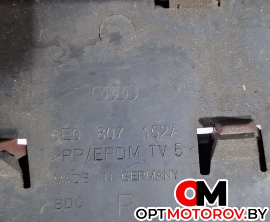 Бампер передний  Audi A4 B7 2007 8E0807233E, 8E0807152A, 8E0807437AG, 8E0807437 #9