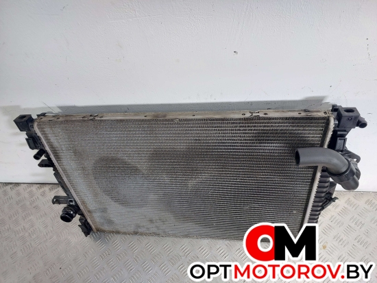 Радиатор основной  Land Rover Range Rover Evoque L538 2011 RA1582, MC1436, 989299A, 9897220E, 6G918005FC, 6G918C342DE #2