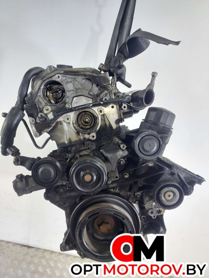 Двигатель  Mercedes-Benz CLK-Класс C209/A209 [рестайлинг] 2007 646966 #1