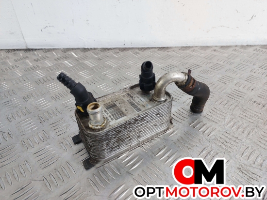 Теплообменник масляного фильтра  Land Rover Range Rover Evoque L538 2011 6G917A095AD, H0602005 #1