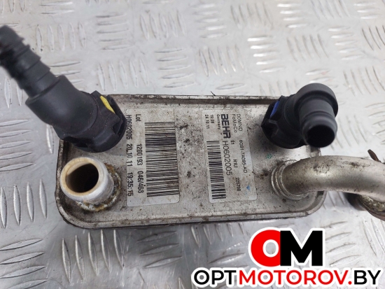 Теплообменник масляного фильтра  Land Rover Range Rover Evoque L538 2011 6G917A095AD, H0602005 #2