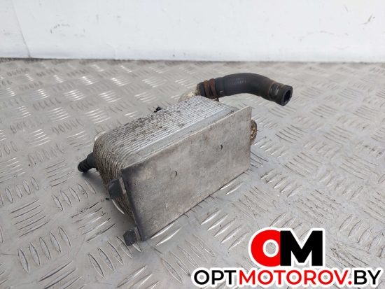 Теплообменник масляного фильтра  Land Rover Range Rover Evoque L538 2011 6G917A095AD, H0602005 #3