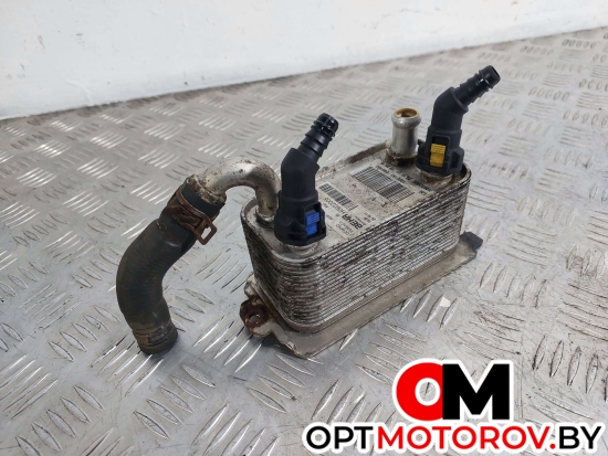 Теплообменник масляного фильтра  Land Rover Range Rover Evoque L538 2011 6G917A095AD, H0602005 #4