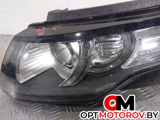 Фара левая  Land Rover Range Rover Evoque L538 2011 BJ3213W030DC #2