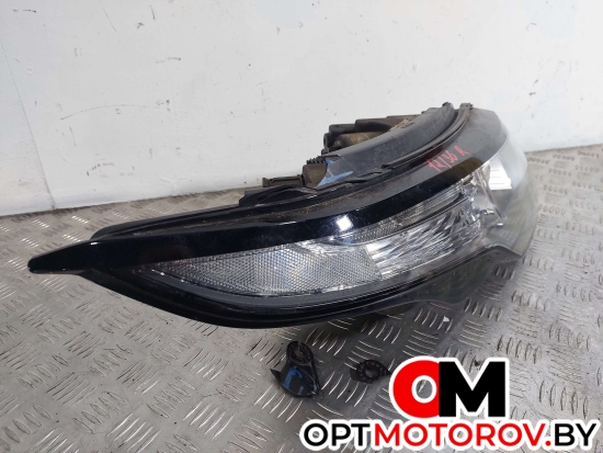 Фара левая  Land Rover Range Rover Evoque L538 2011 BJ3213W030DC #4