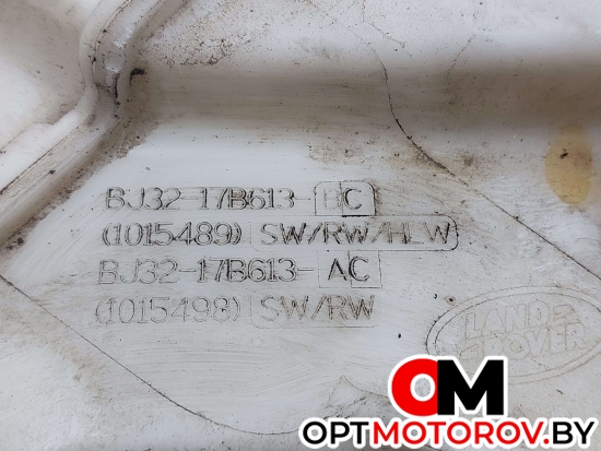 Передняя панель (телевизор)  Land Rover Range Rover Evoque L538 2011 BJ3217B613BC, BJ3217B613AC #5