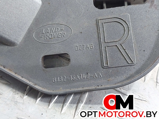 Кронштейн крепления крыла переднего левого  Land Rover Range Rover Evoque L538 2011 BJ3216A142AA #2