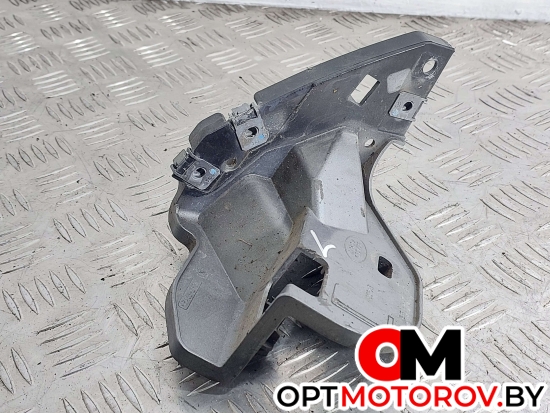 Кронштейн крепления крыла переднего левого  Land Rover Range Rover Evoque L538 2011 BJ3216A143AA #1