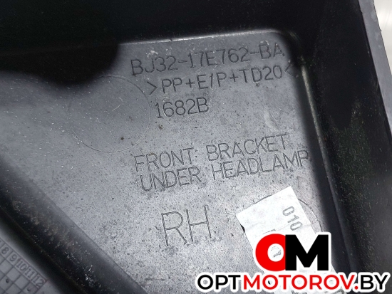 Кронштейн крепления крыла переднего правого  Land Rover Range Rover Evoque L538 2011 BJ3217E762BA #4
