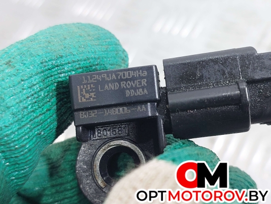 Кронштейн крепления бампера переднего  Land Rover Range Rover Evoque L538 2011 BJ3214B006AA #4