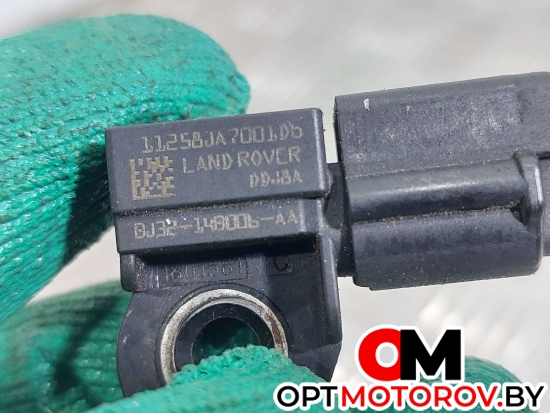 Датчик удара  Land Rover Range Rover Evoque L538 2011 BJ3214B006AA #2